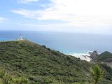 Cape Reinga - Nordspitze an Tasman-See und Pazifik